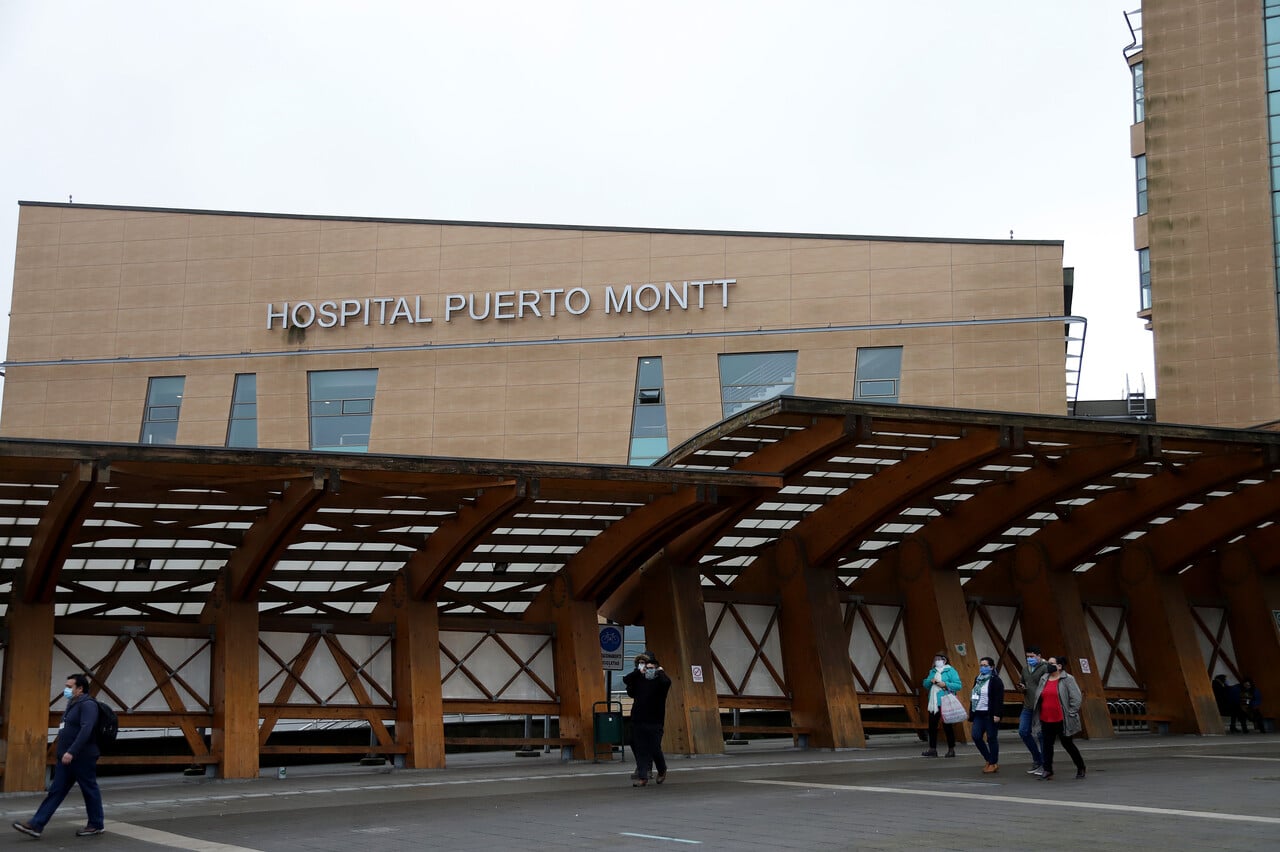 hospital de Puerto Montt