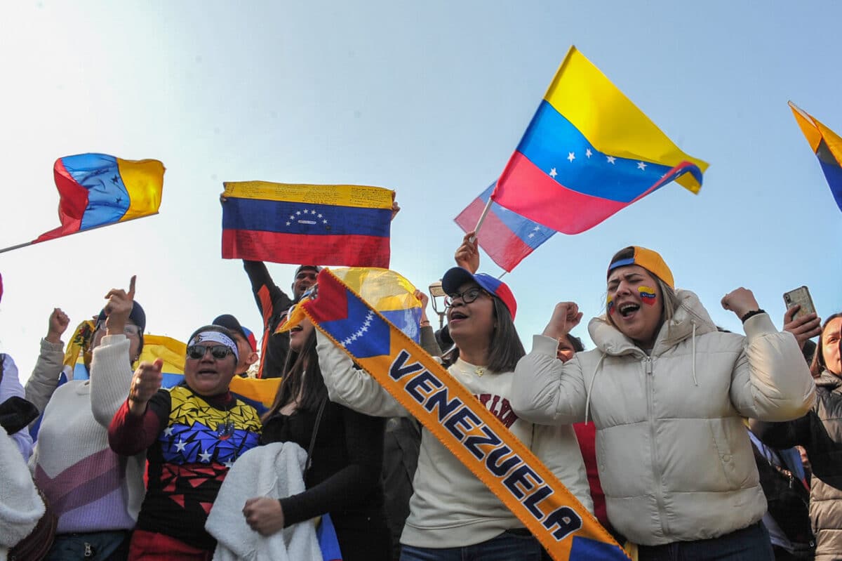 venezolanos