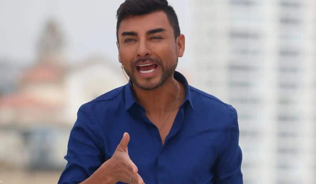 Andrés Caniulef regresa a la tv