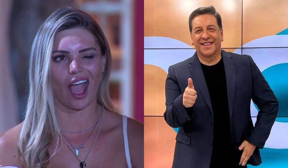 Julio César Rodríguez tendría pareja