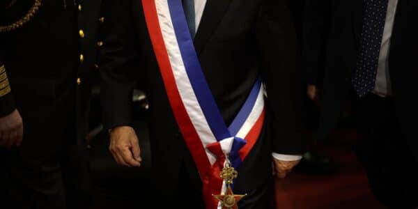 El sueldo del Presidente entre los más altos
