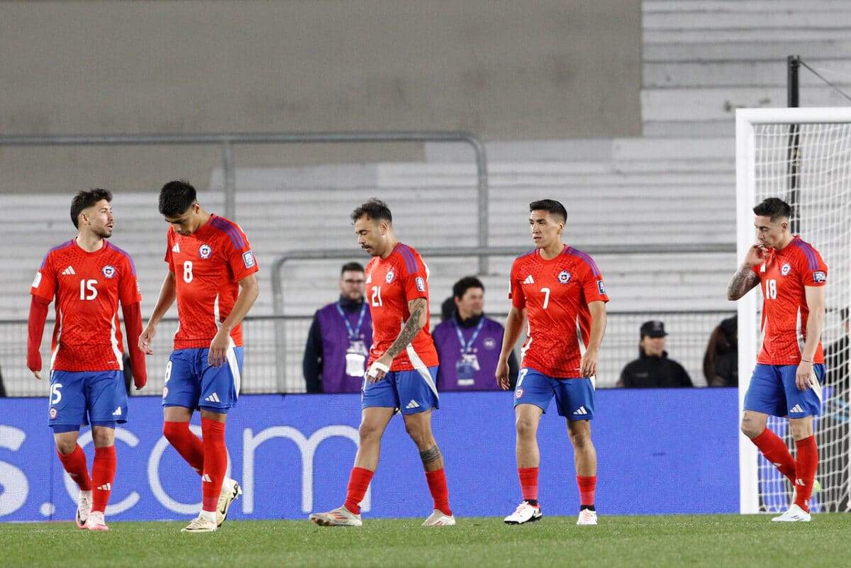 Selección Chilena