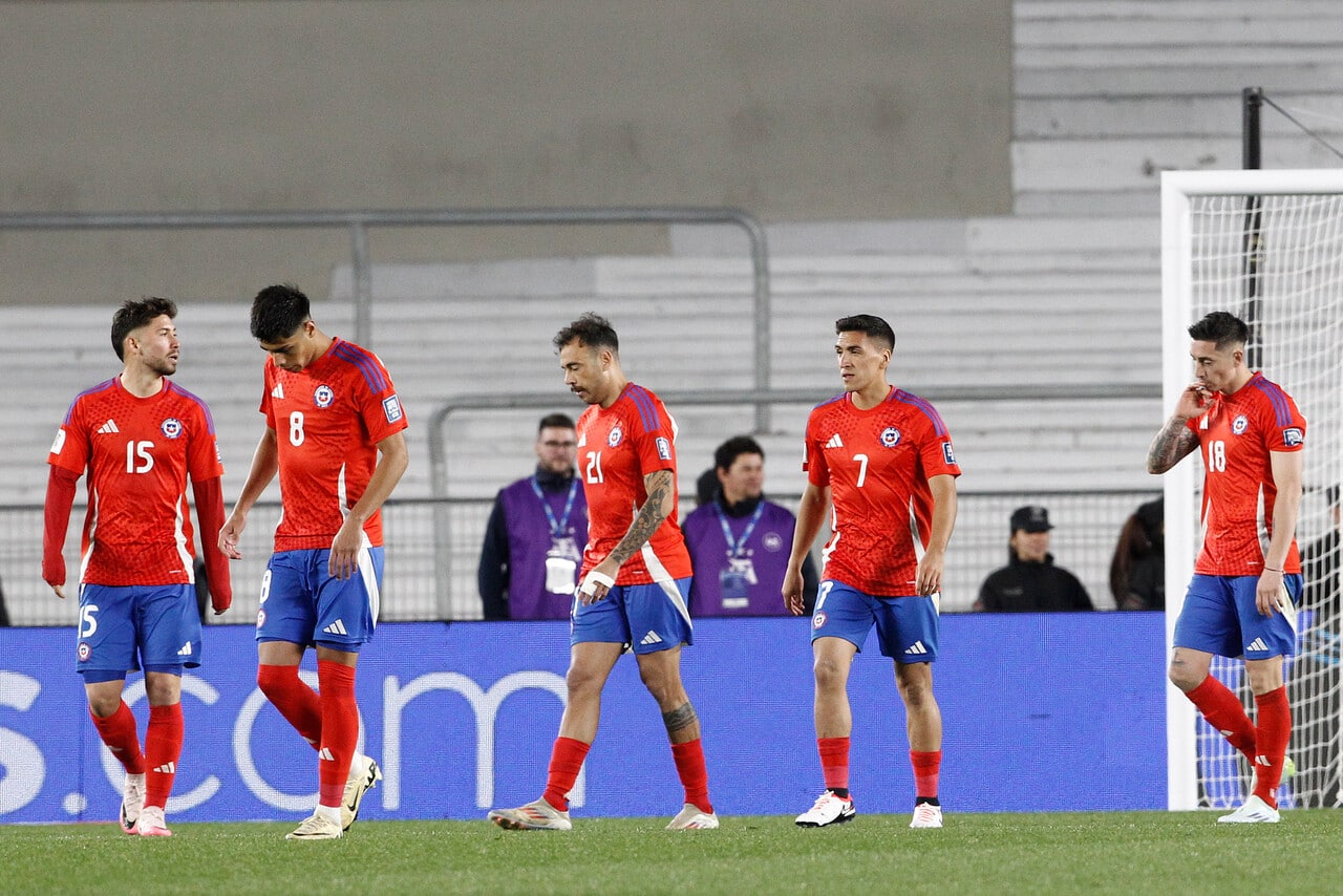 Selección Chilena