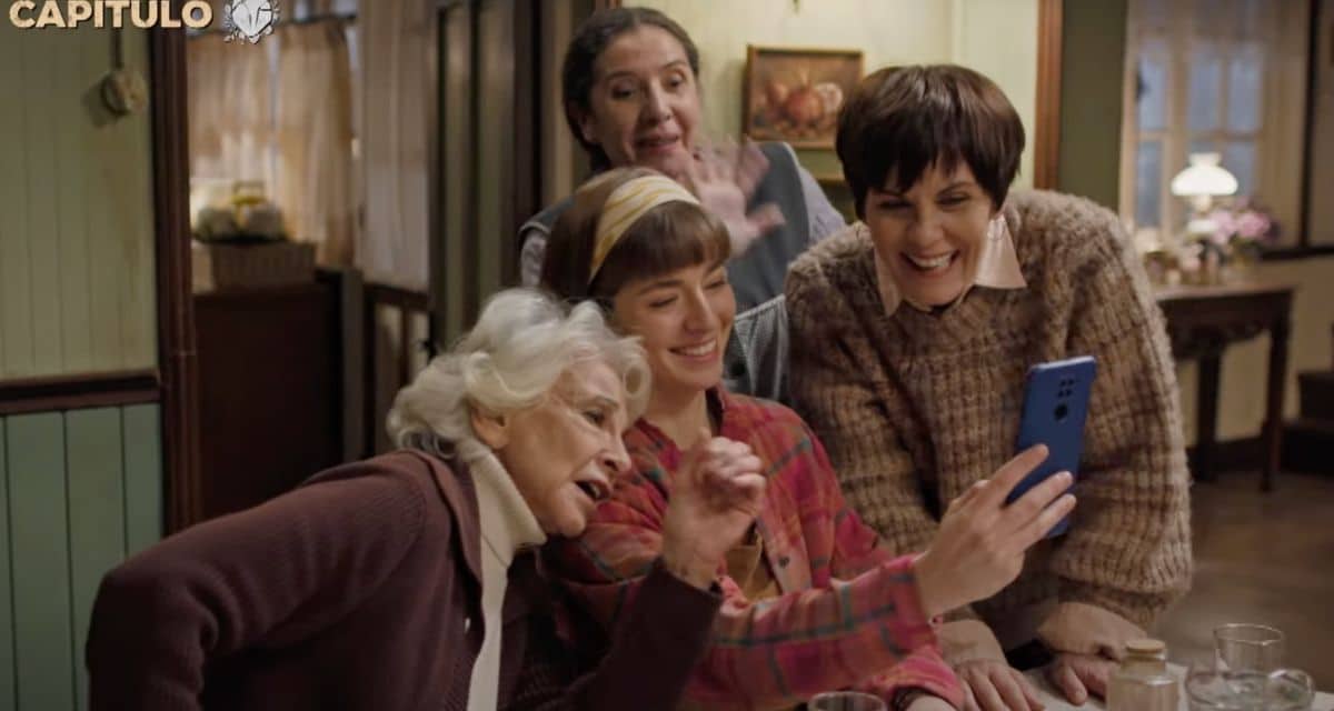 Impactante escena en Al Sur del Corazón