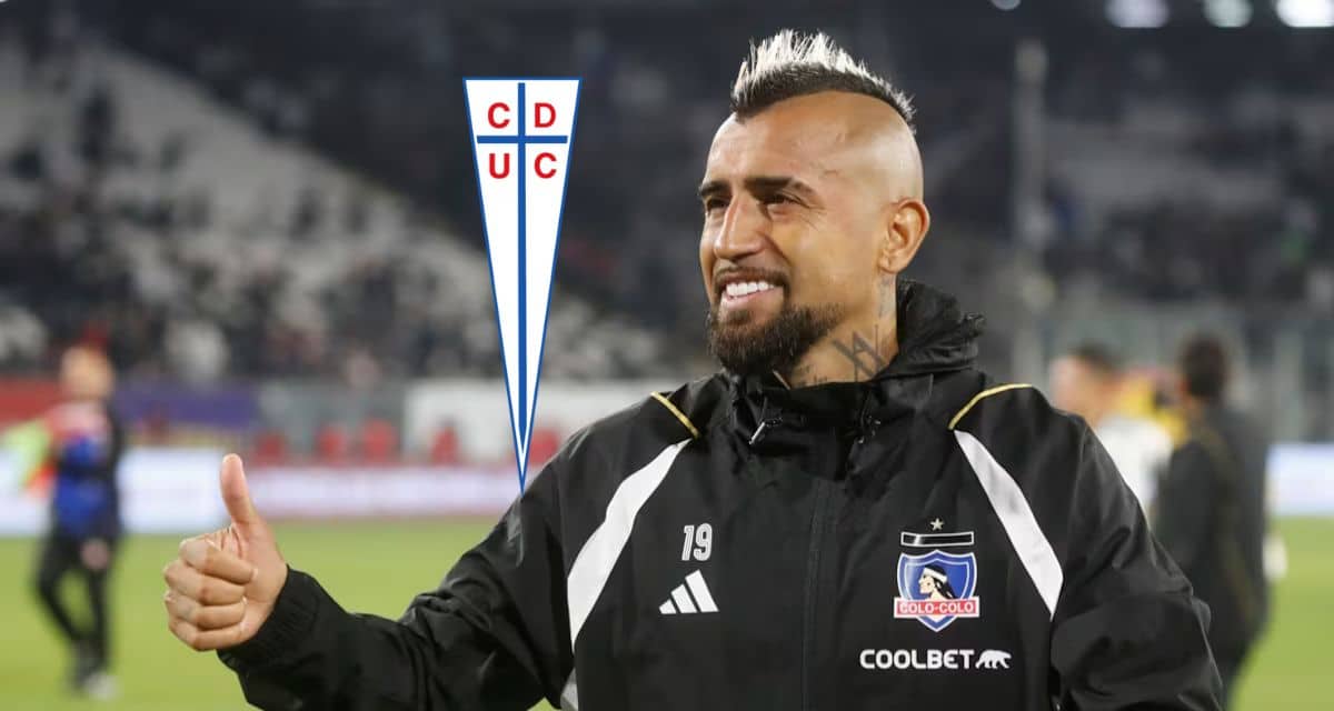 Arturo Vidal