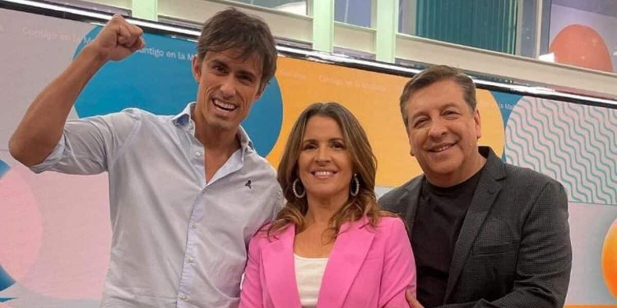 Nuevo fichaje de Chilevisión