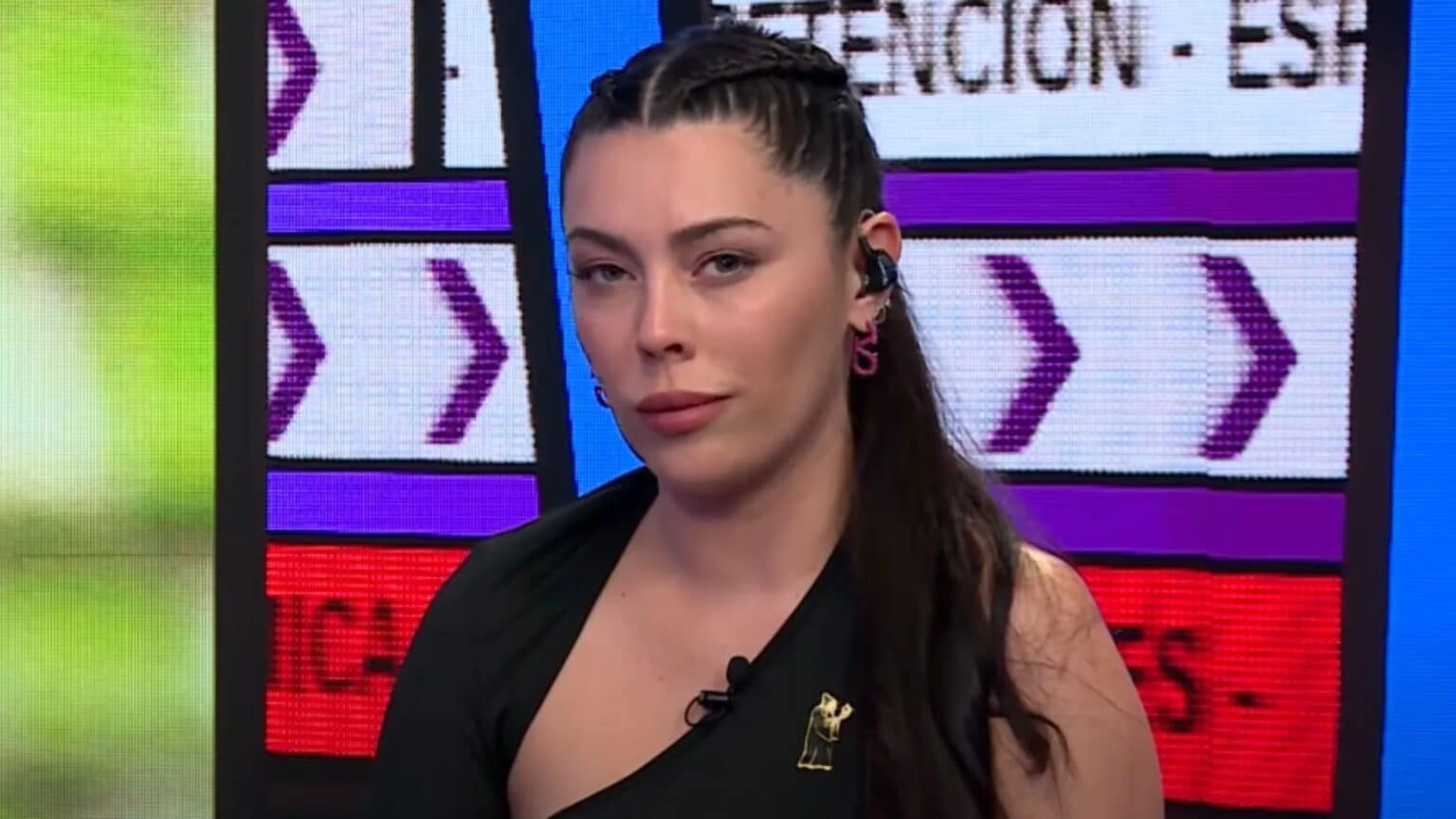 FOTO | El cambio de look de Daniela Aránguiz que dejo a todos en shock