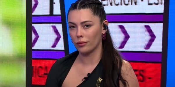 Regreso de Daniela Aránguiz