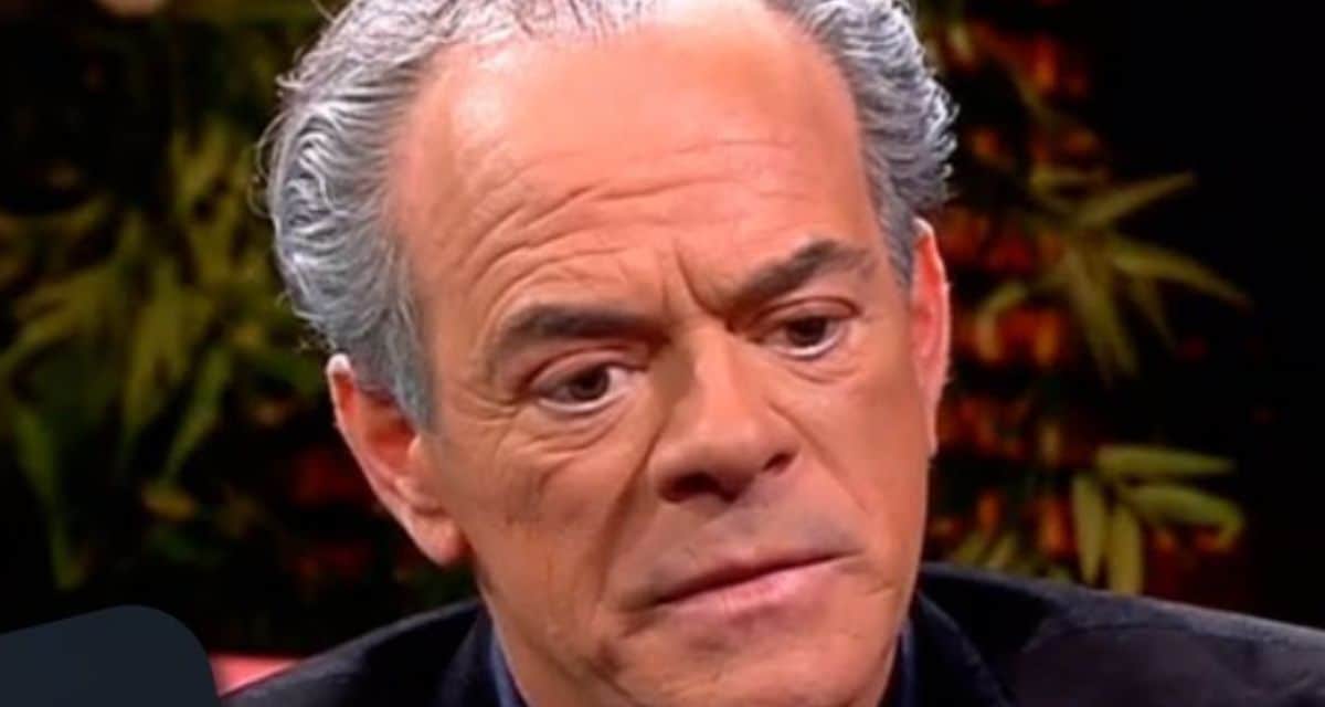 Eduardo Cruz Johnson habla de su salud