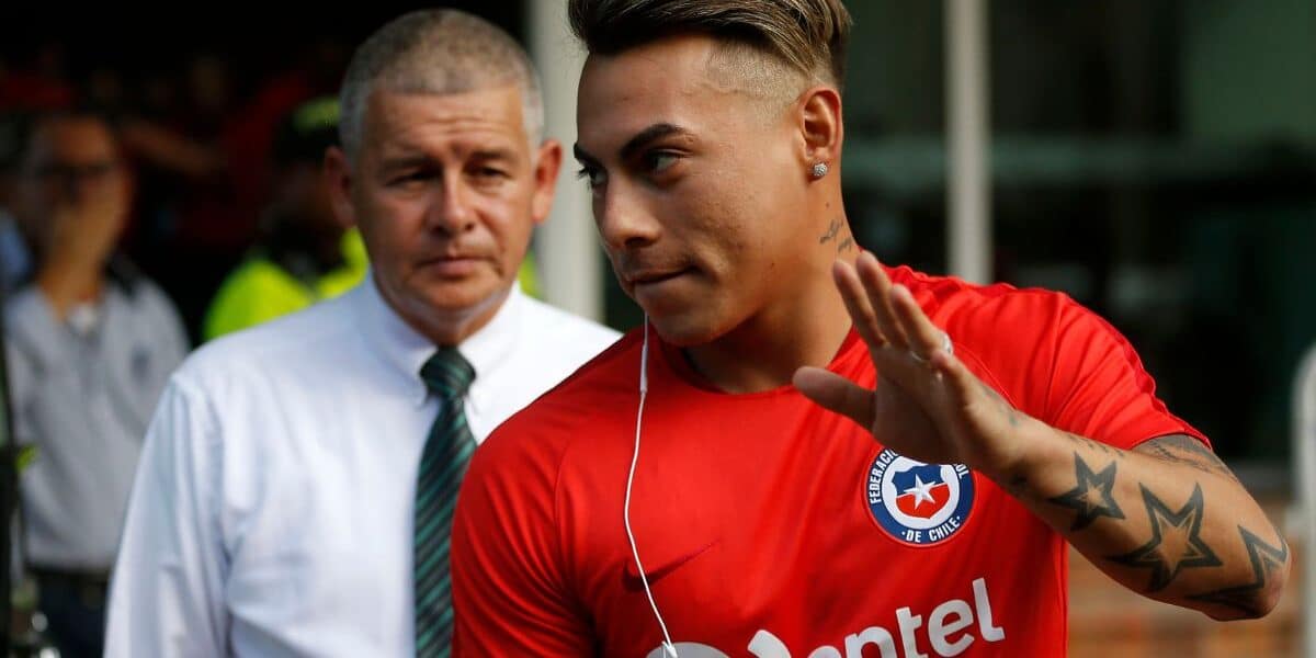 Eduardo Vargas