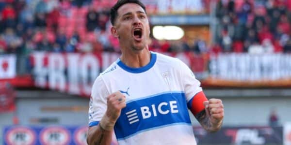 Fernando Zampedri y su potente mensaje