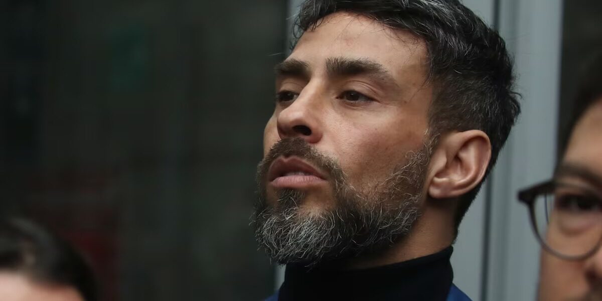 Apartamento de Jorge Valdivia