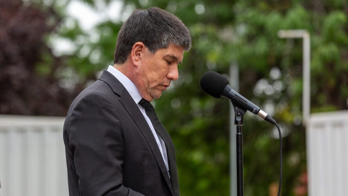 Realizarán prueba genética de Monsalve