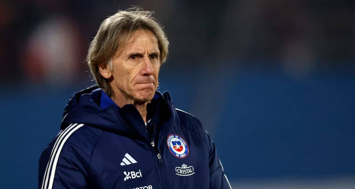 Ricardo Gareca