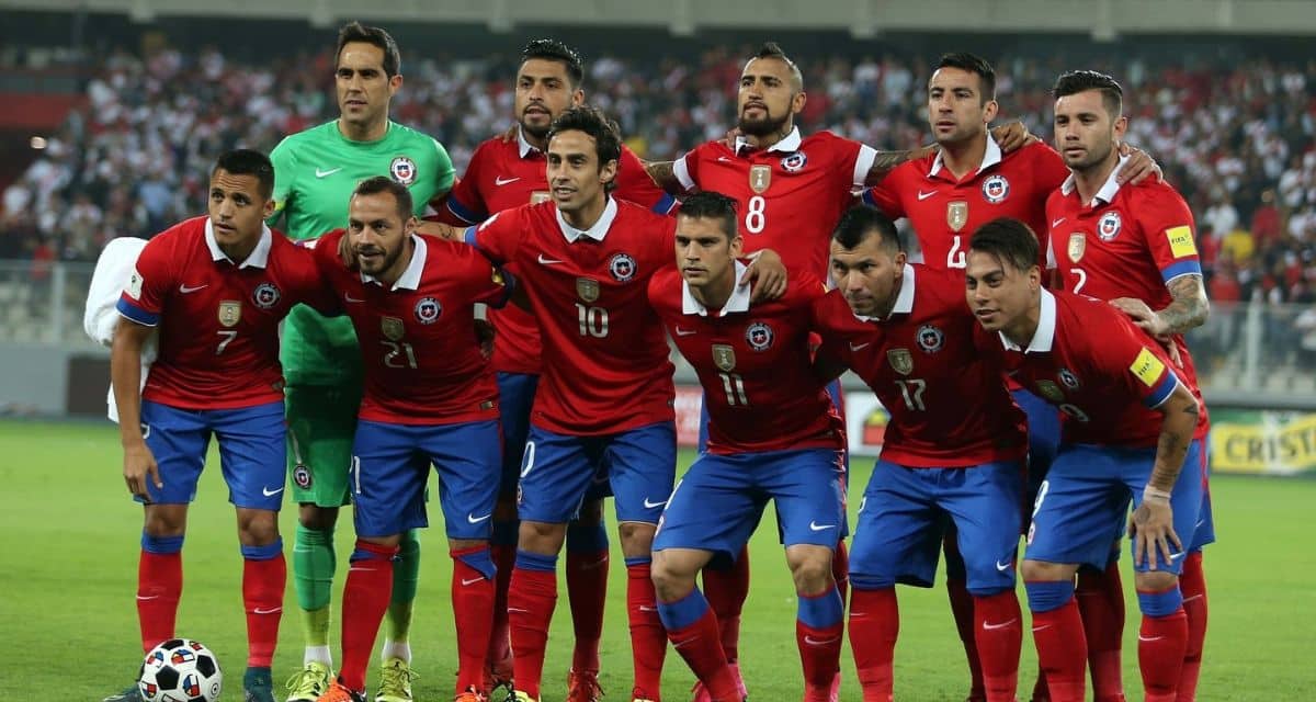 Selección Chilena