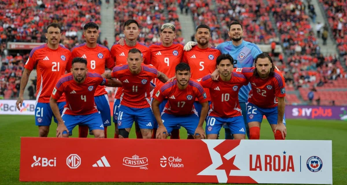 Selección Chilena