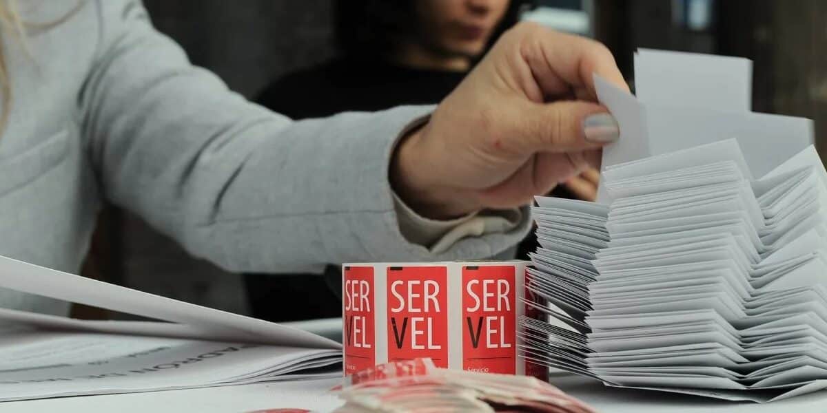vocales de mesa