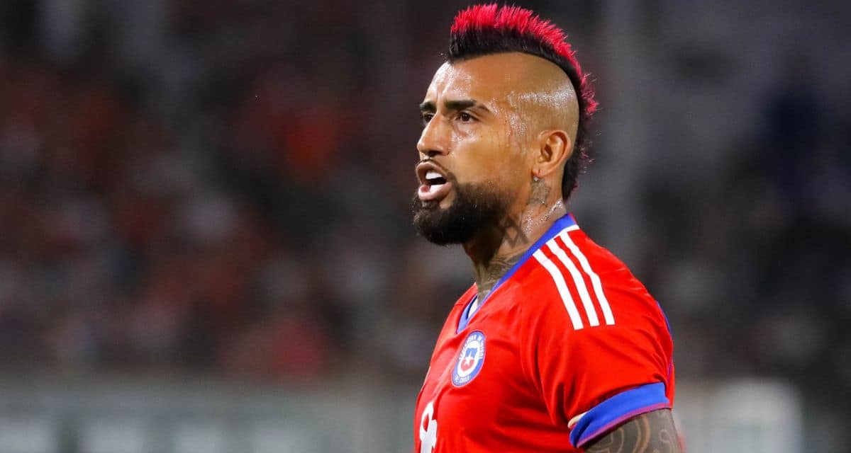 Arturo Vidal