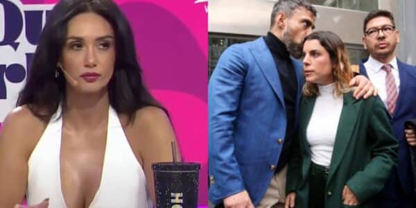 Pamela Díaz va con todo