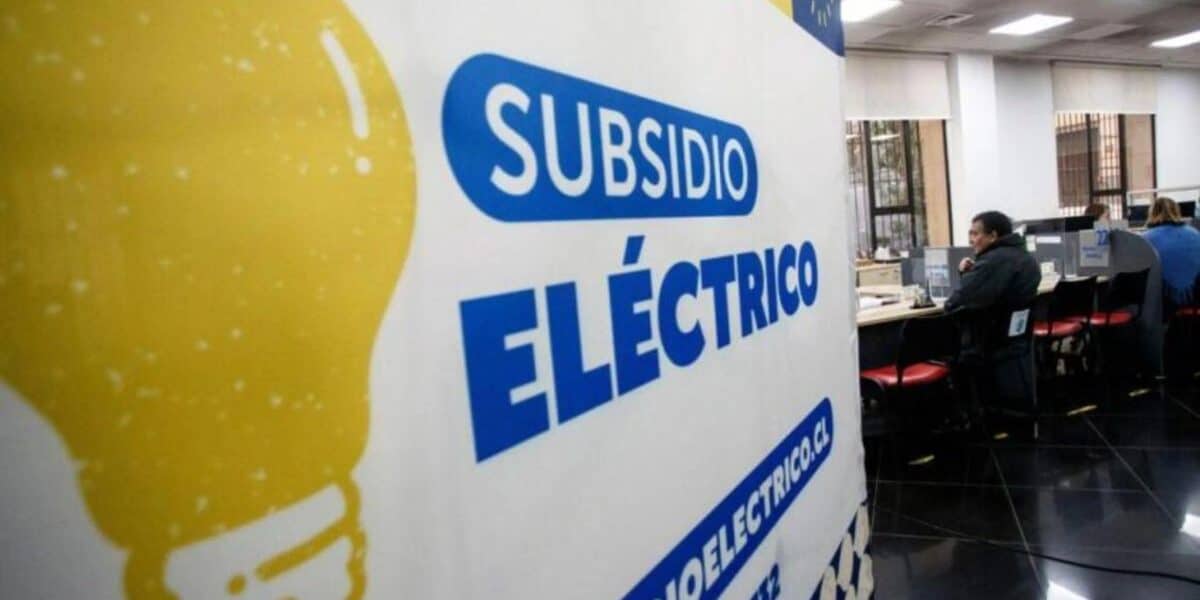 Subsidio Eléctrico