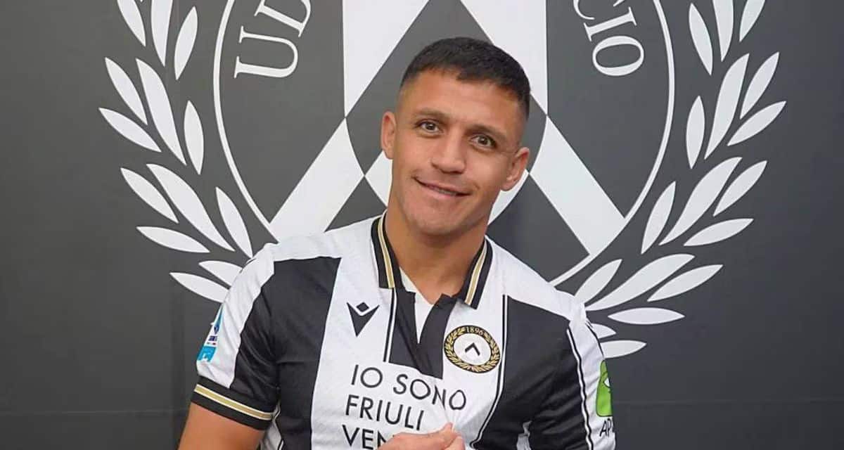 Alexis Sánchez