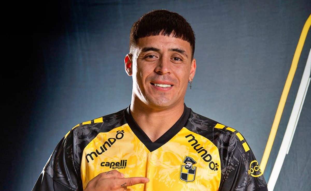 Brian Fernández desaparecido