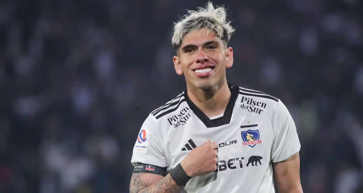 fichaje de Carlos Palacios