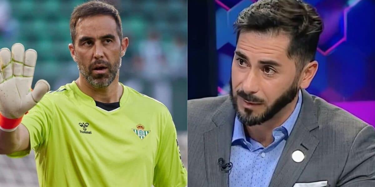 Claudio Bravo dice NO a Colo Colo