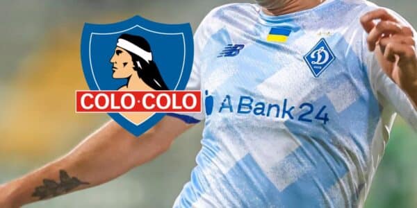 Colo Colo con nuevo reemplazo