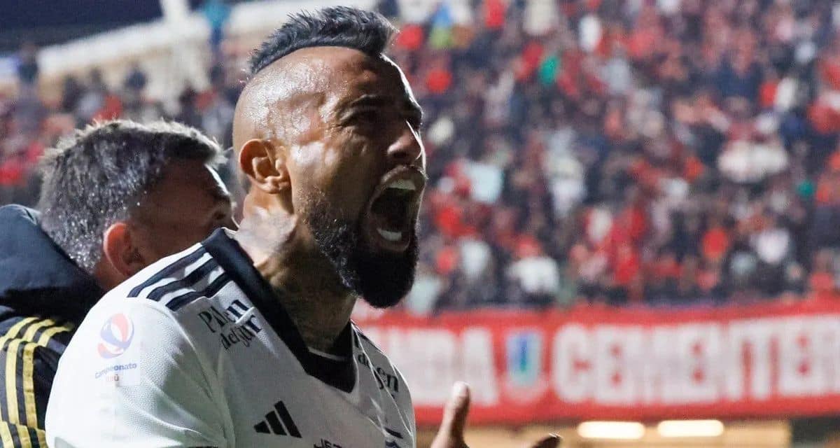 Colo Colo denunciado