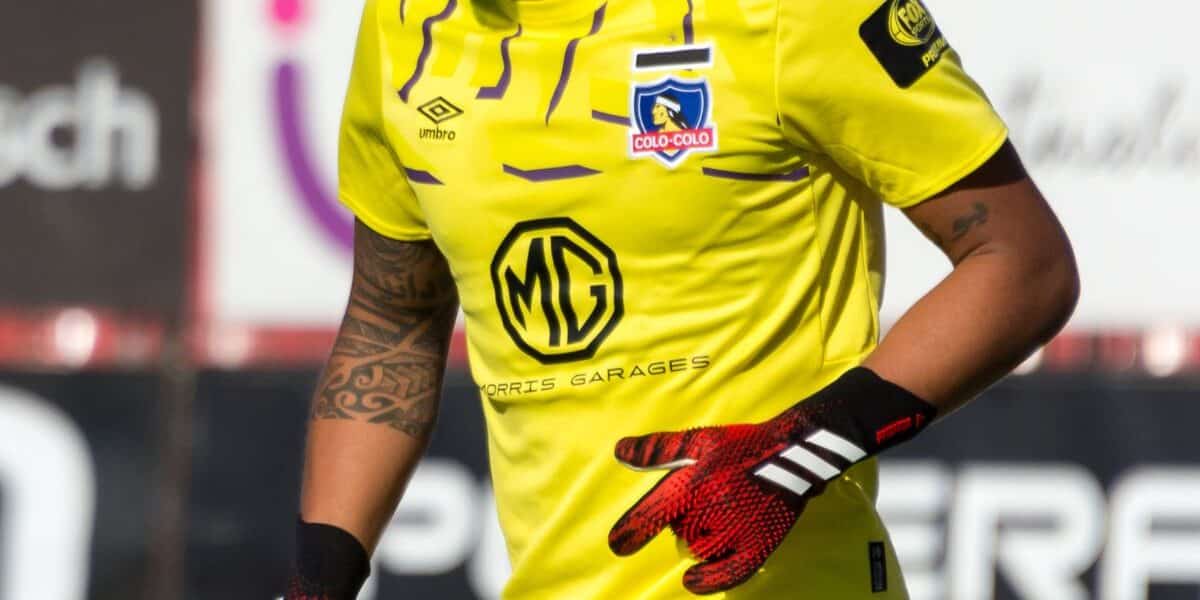 Portero le dice no a Colo Colo