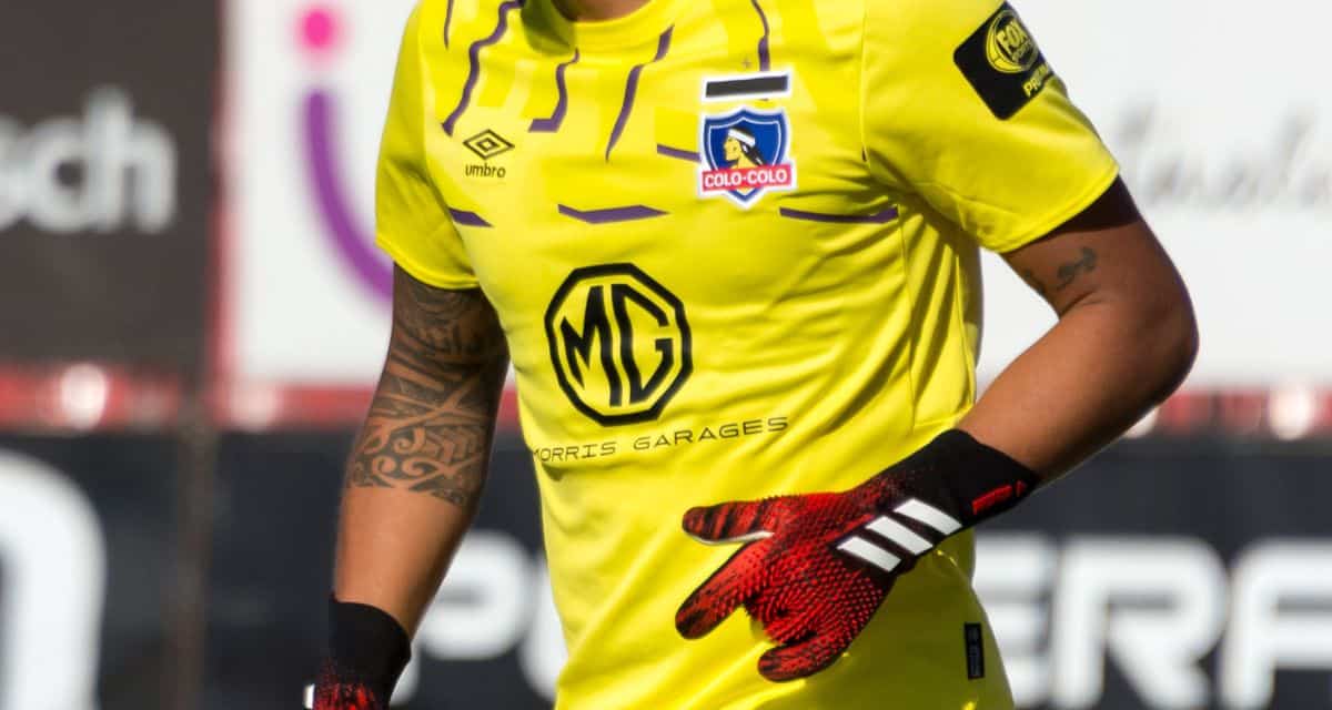 Portero le dice no a Colo Colo
