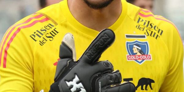 nuevo portero en Colo Colo