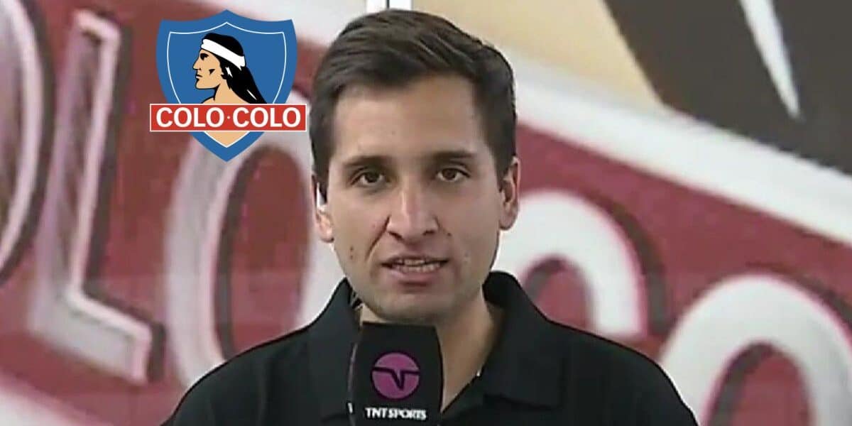 salida de Colo Colo