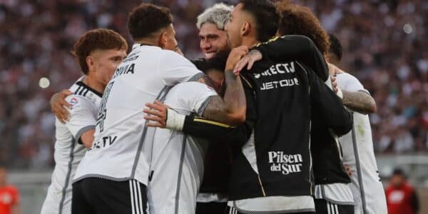 Nuevo delantero para Colo Colo