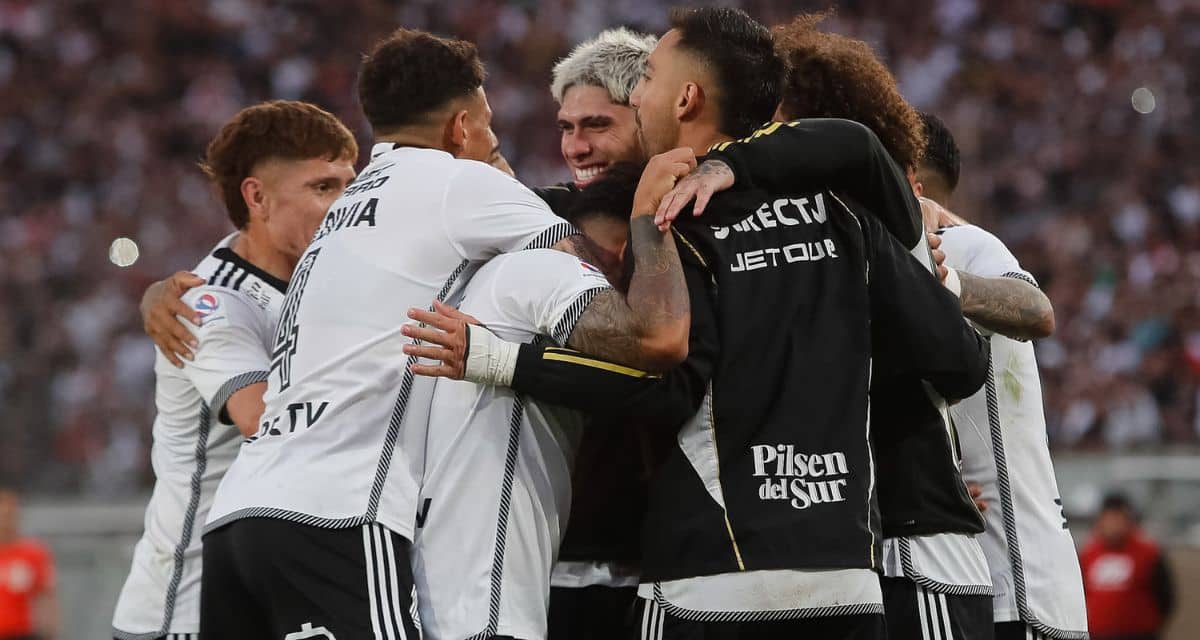 Nuevo delantero para Colo Colo