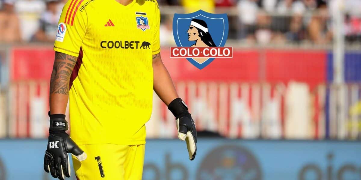 Colo Colo quiere a este portero