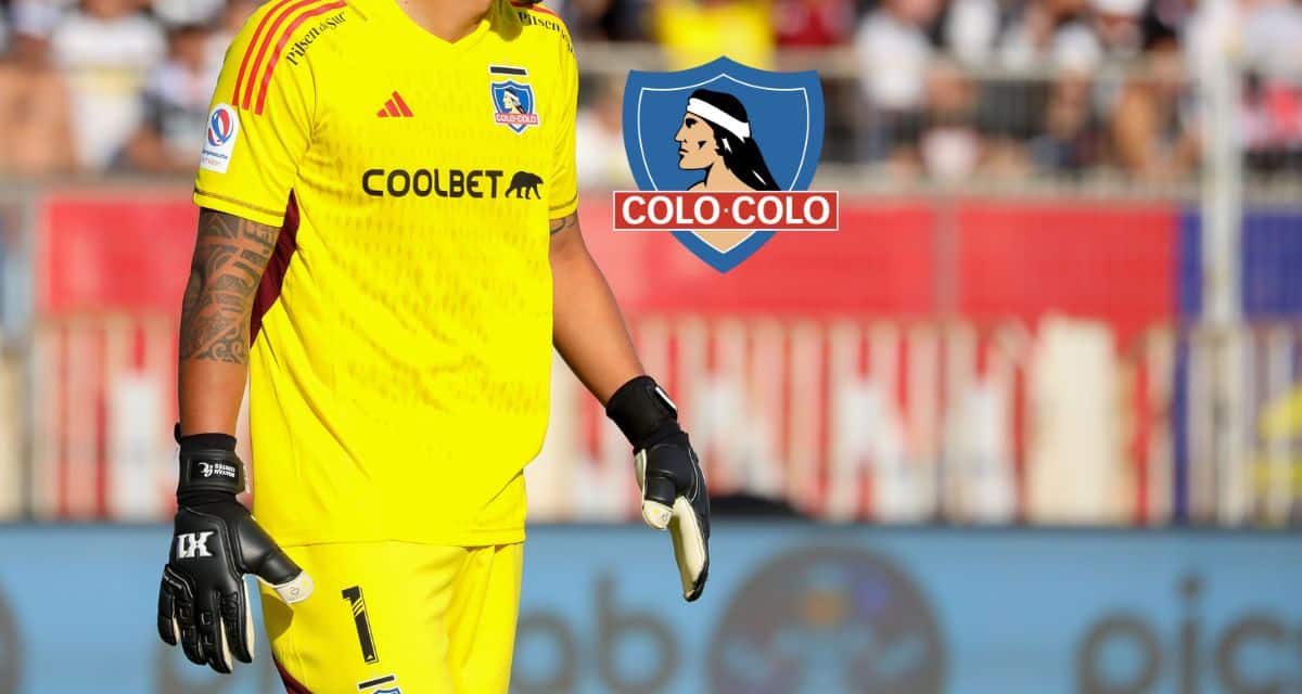 Colo Colo quiere a este portero