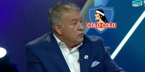 salidas de Colo Colo