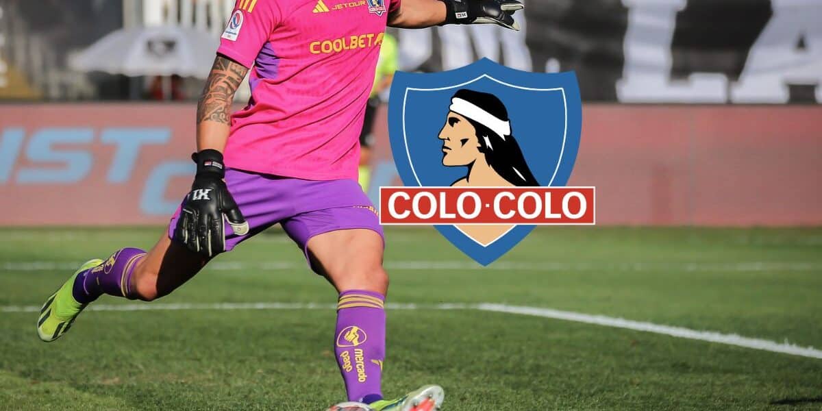 posible nuevo arquero de Colo Colo