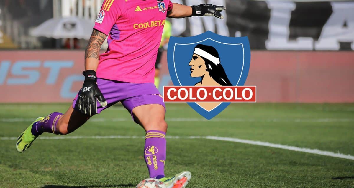 posible nuevo arquero de Colo Colo