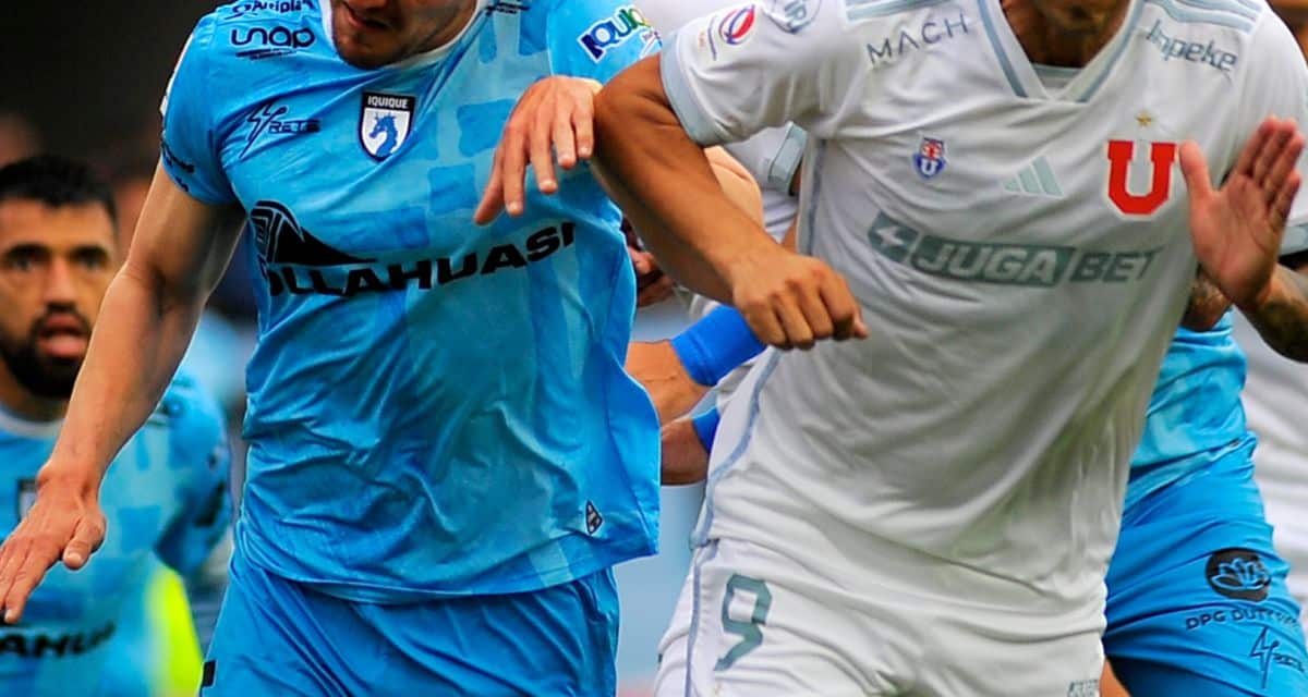 Deporte Iquique nuevo fichaje