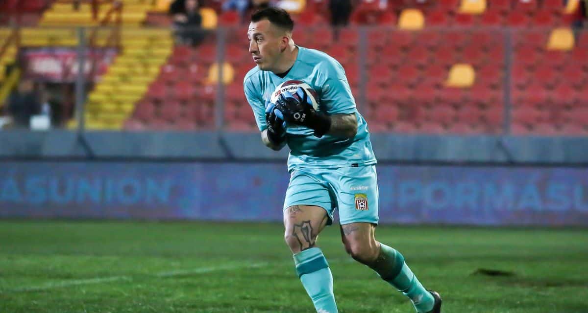 Nuevo equipo de Fabián Cerda