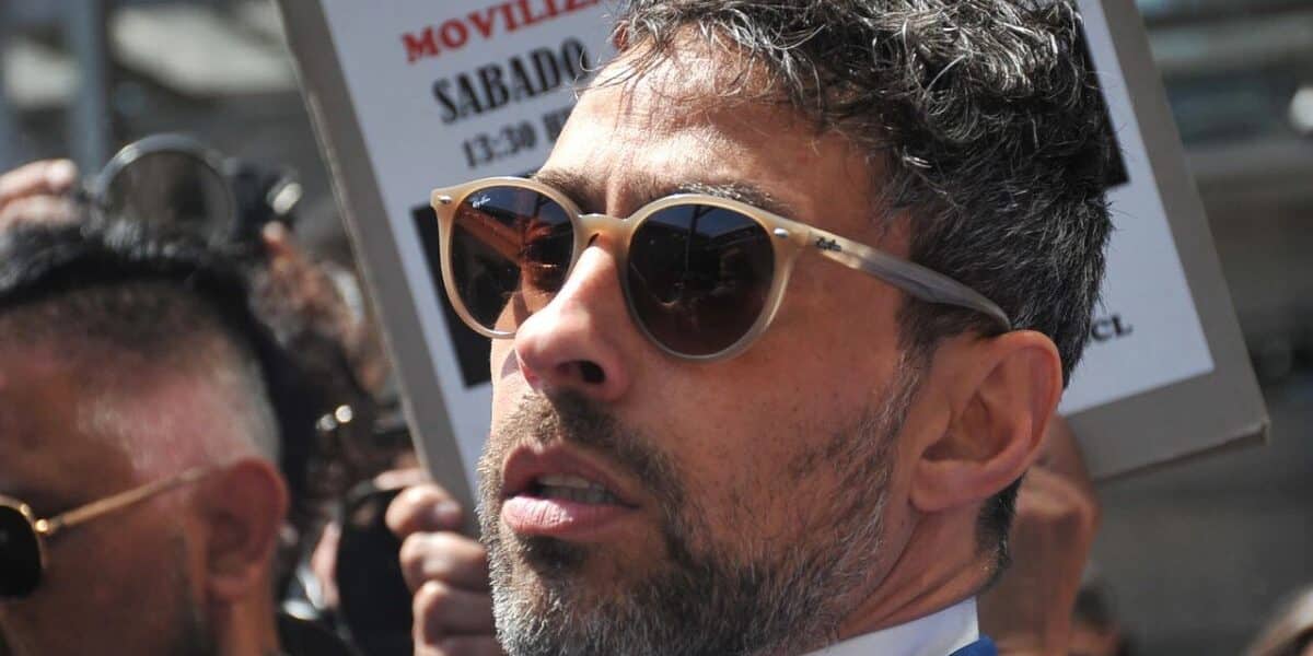 Jorge Valdivia recibe noticias