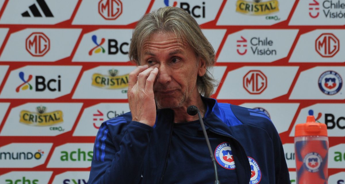 Ricardo Gareca paternidad