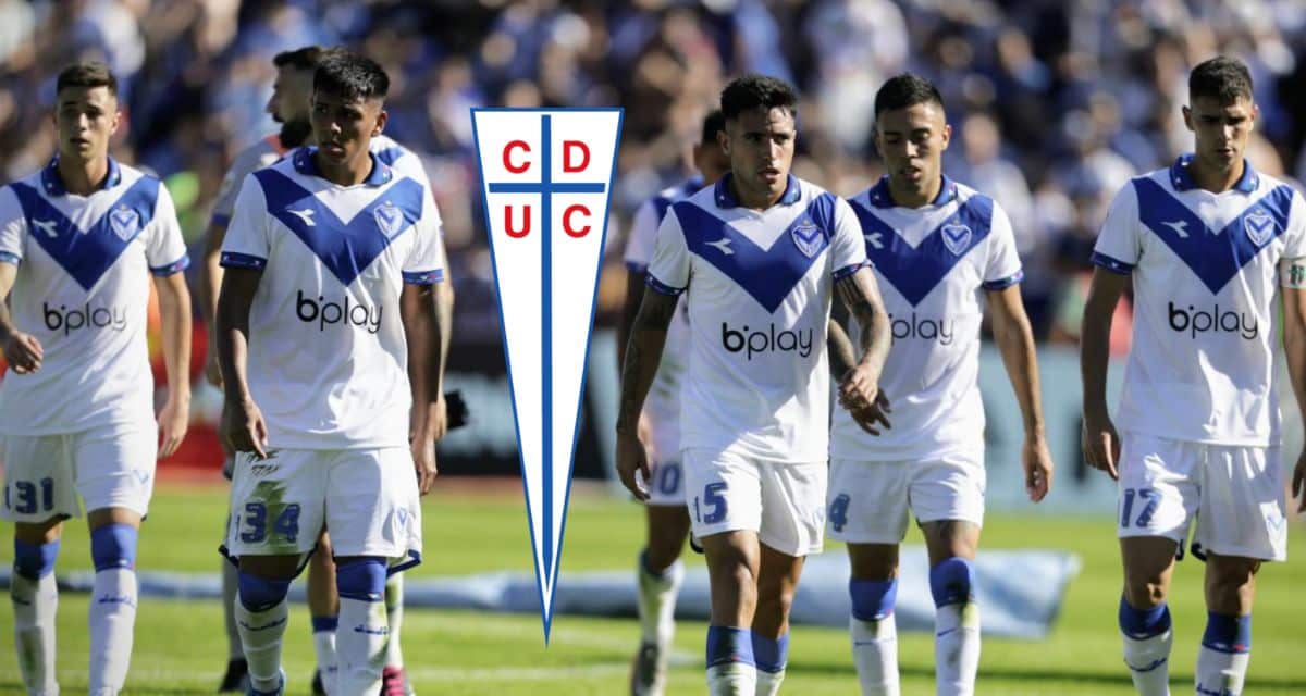Universidad Católica quiere a Vélez Sarsfield