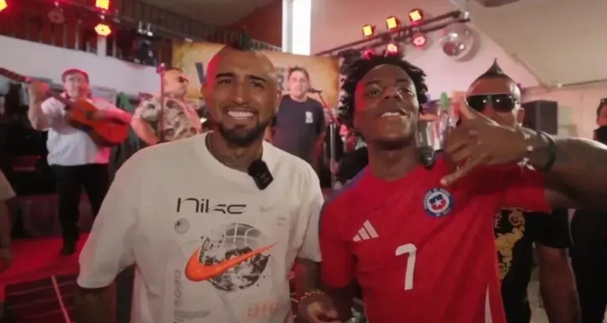 Arturo Vidal