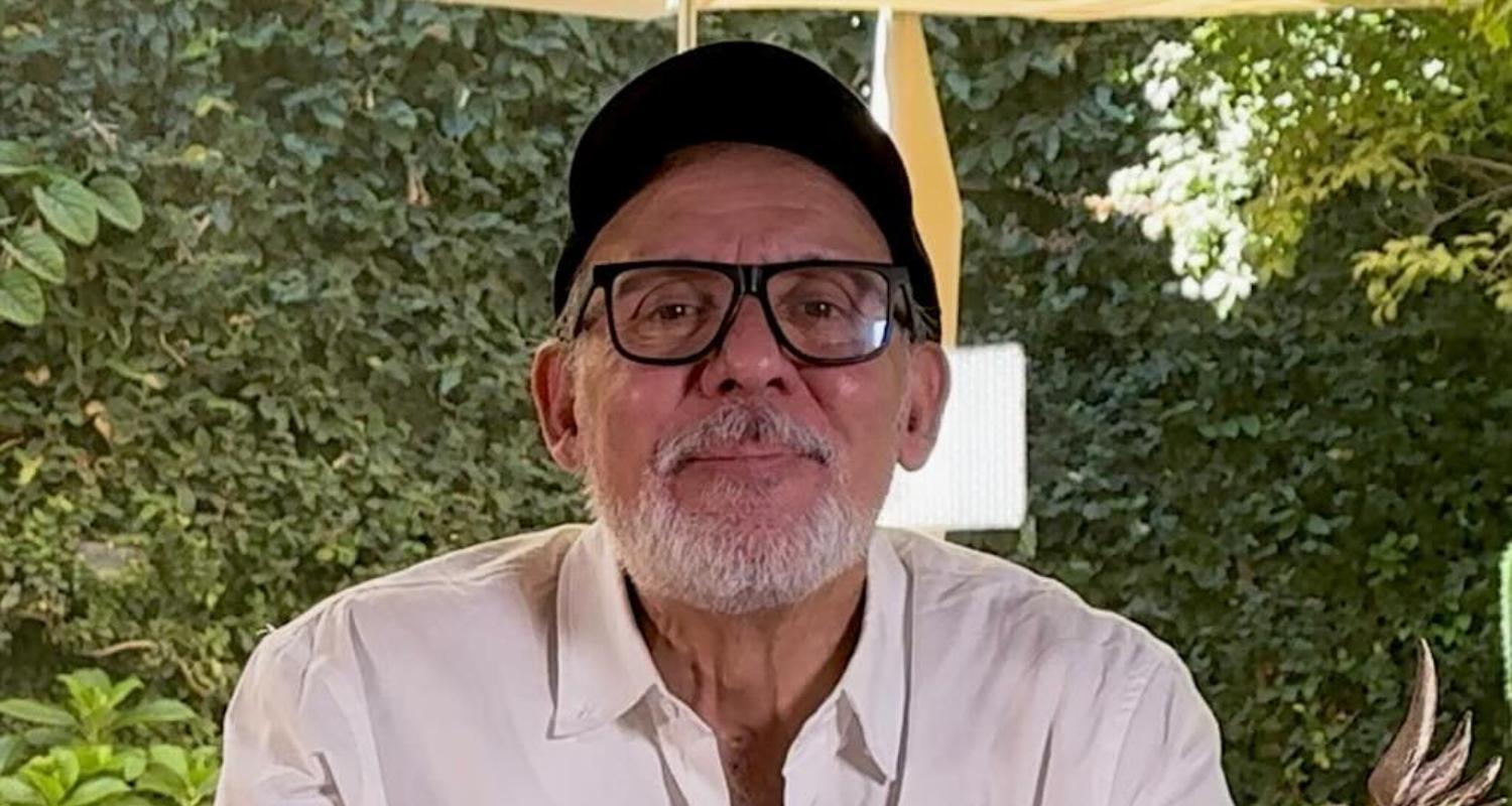 Gabriel Prieto recuperado