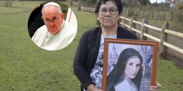 Papa Francisco asegura milagro