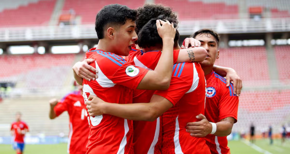 Selección Chilena Sub 20